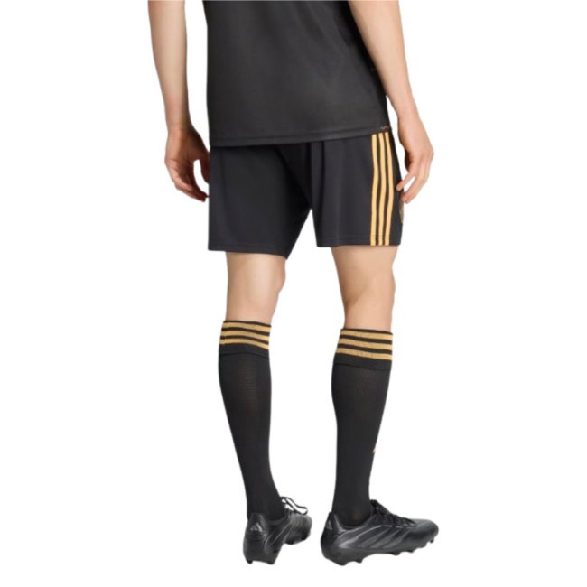 2026/27 Ajax Shorts Away Kit (Black) - angle 2