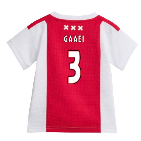 2026/27 Ajax Baby Kit Home Kit (Gaaei 3)