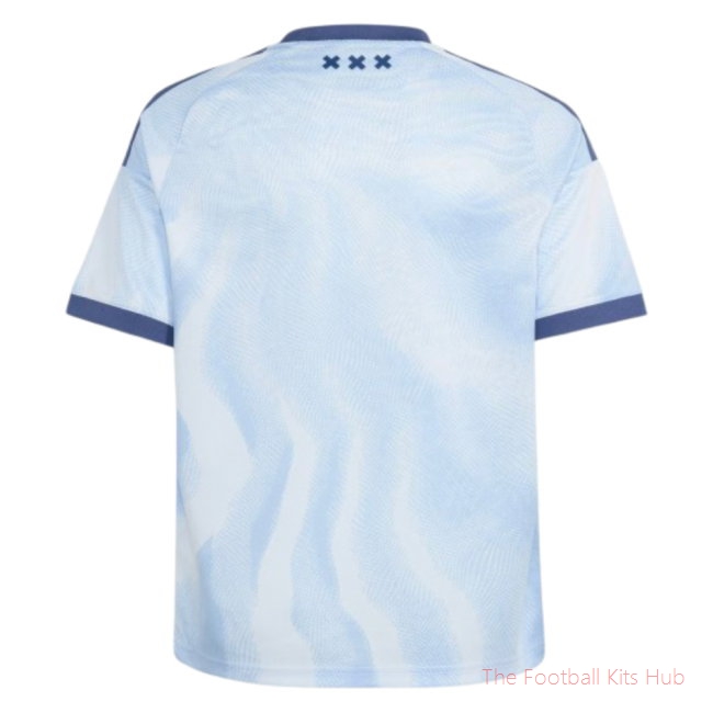 2026/27 Ajax Third Shirt Kids - angle 2