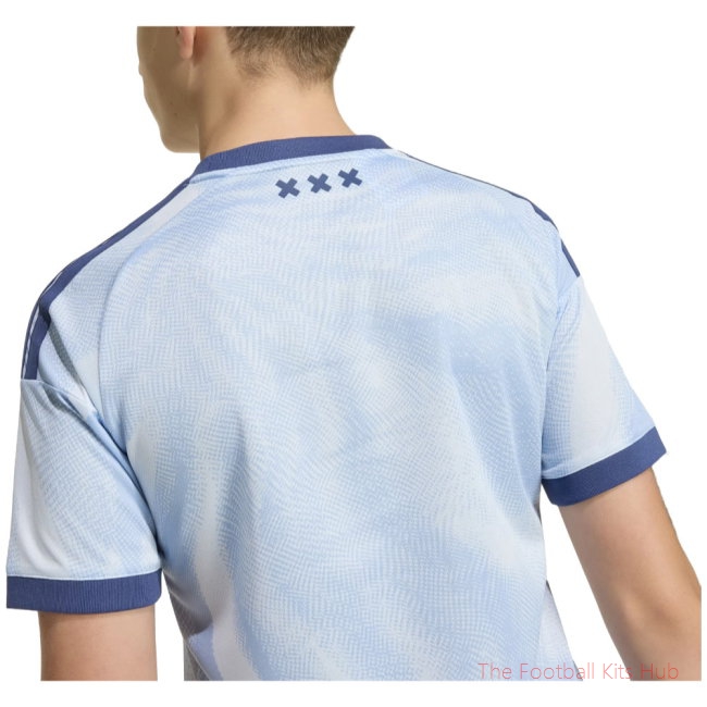 2026/27 Ajax Third Shirt Kids - angle 3
