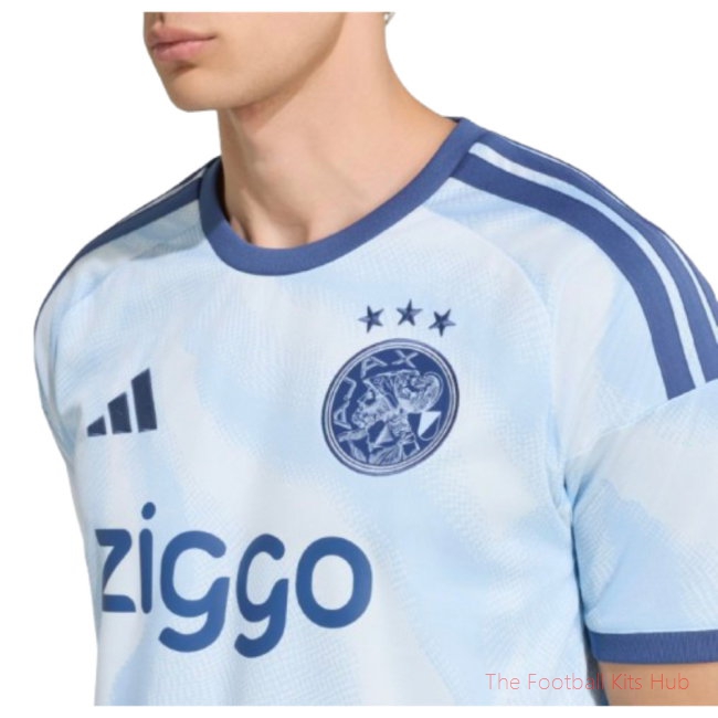 2026/27 Ajax Third Shirt - angle 2