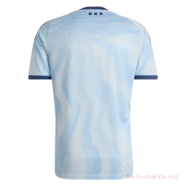 2026/27 Ajax Third Shirt - angle 3