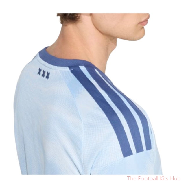 2026/27 Ajax Third Shirt - angle 4