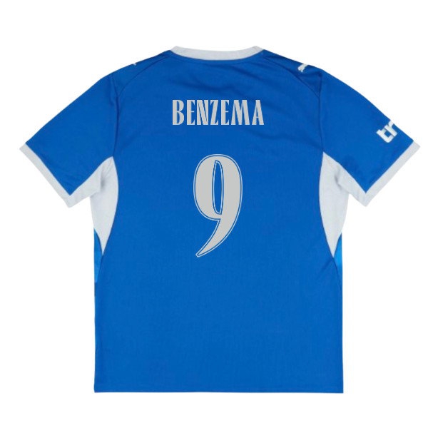 2026/27 Al Hilal Shirt Home Uniform (Benzema 9)
