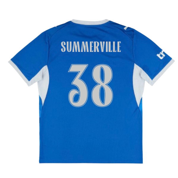 2026/27 Al Hilal Shirt Home Kit (Summerville 38)