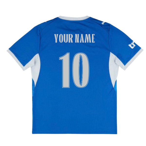 2026/27 Al Hilal Shirt Name) Home Uniform (Your