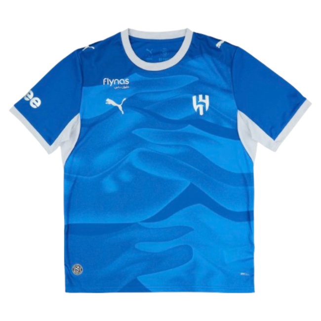 2026/27 Al Hilal Shirt Home Kit