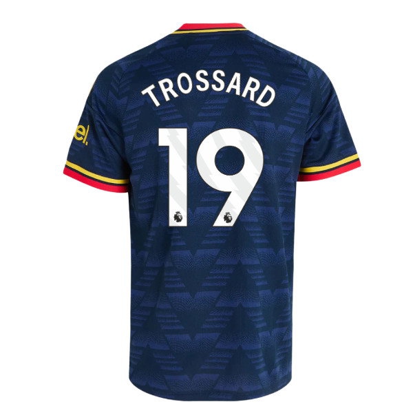 2026/27 Arsenal Shirt Away Kit (Trossard 19)