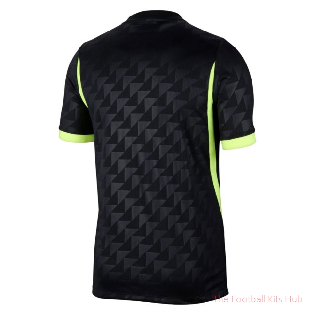 2026/27 Atletico Madrid Away Shirt - angle 2