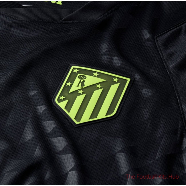 2026/27 Atletico Madrid Away Shirt - angle 3