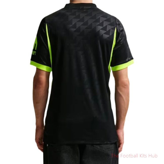 2026/27 Atletico Madrid Away Shirt - angle 2