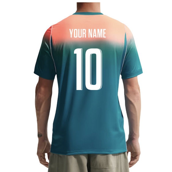 2026/27 Australia Shirt Name) Away Kit (Your