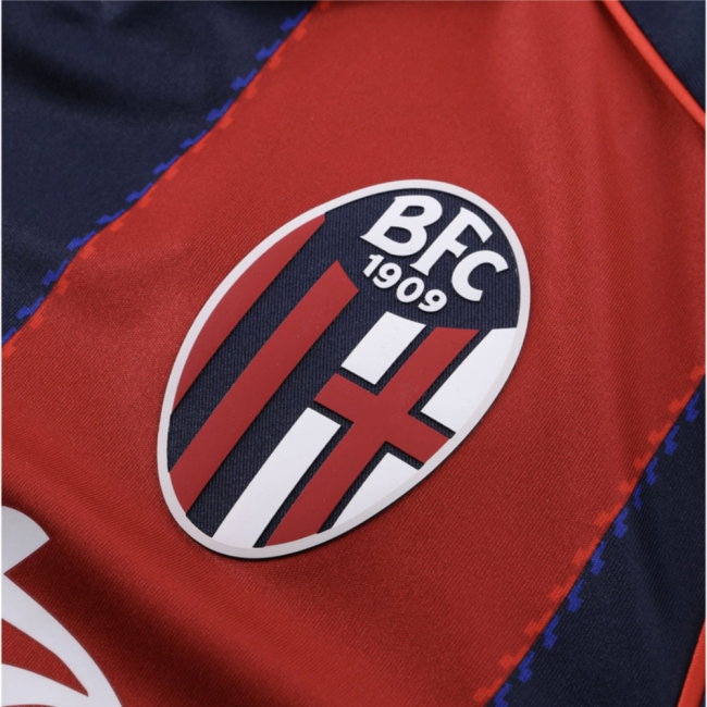 2026/27 Bologna Shirt Home Uniform (Kids) - angle 2