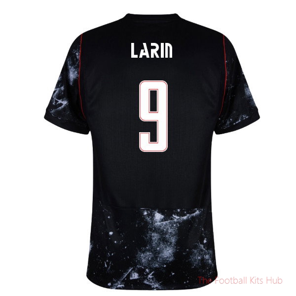 2026/27 Canada Away Shirt Larin 9