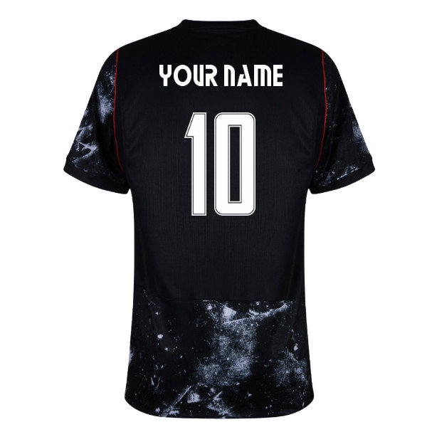 2026/27 Canada Shirt Name) Away Kit (Your