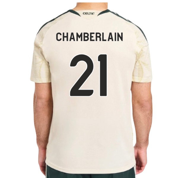 2026/27 Celtic Shirt Third Kit (Chamberlain 21)