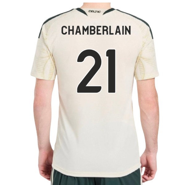 2026/27 Celtic Shirt Third Uniform (Unsponsored) (Chamberlain 21)