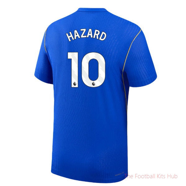 2026/27 Chelsea Aero-Fit Authentic Home Shirt Hazard 10