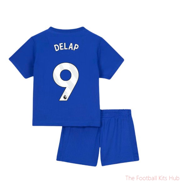 2026/27 Chelsea Home Baby Kit Delap 9
