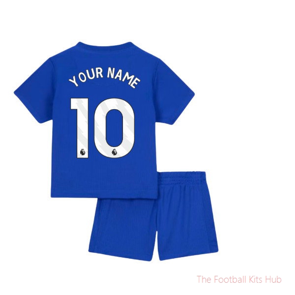 2026/27 Chelsea Home Baby Kit Your Name