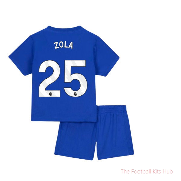 2026/27 Chelsea Home Baby Kit Zola 25