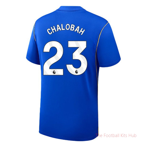 2026/27 Chelsea Home Shirt Chalobah 23
