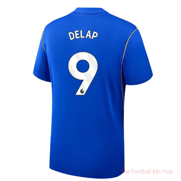 2026/27 Chelsea Home Shirt Delap 9
