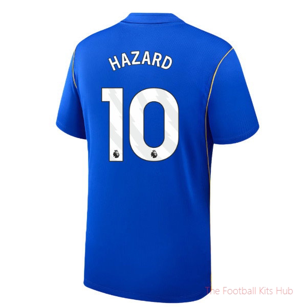 2026/27 Chelsea Home Shirt Hazard 10