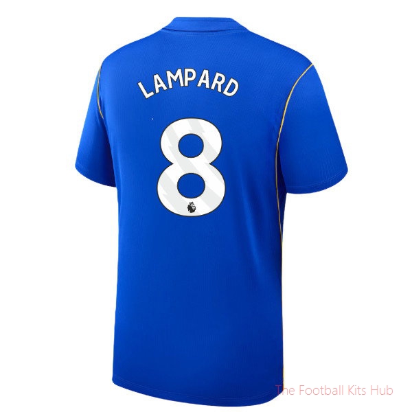 2026/27 Chelsea Home Shirt Lampard 8