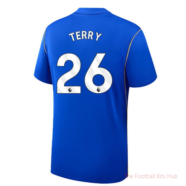 2026/27 Chelsea Home Shirt Terry 26