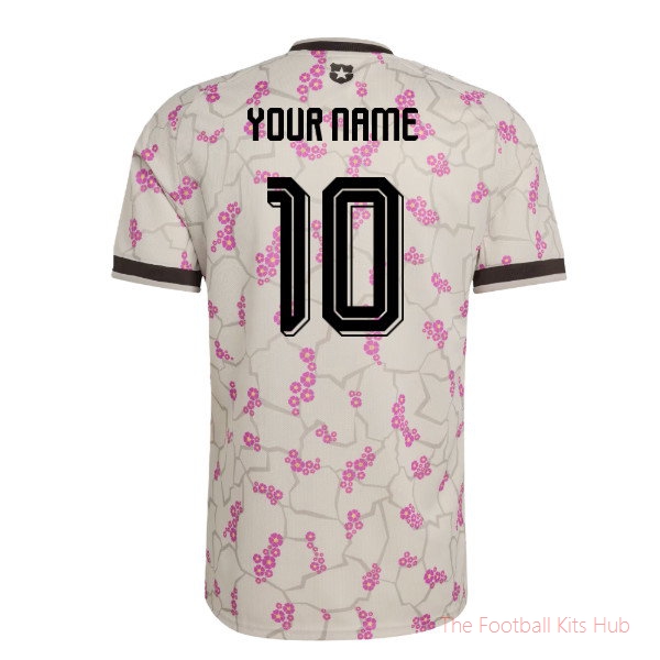 2026/27 Chile Away Shirt Your Name