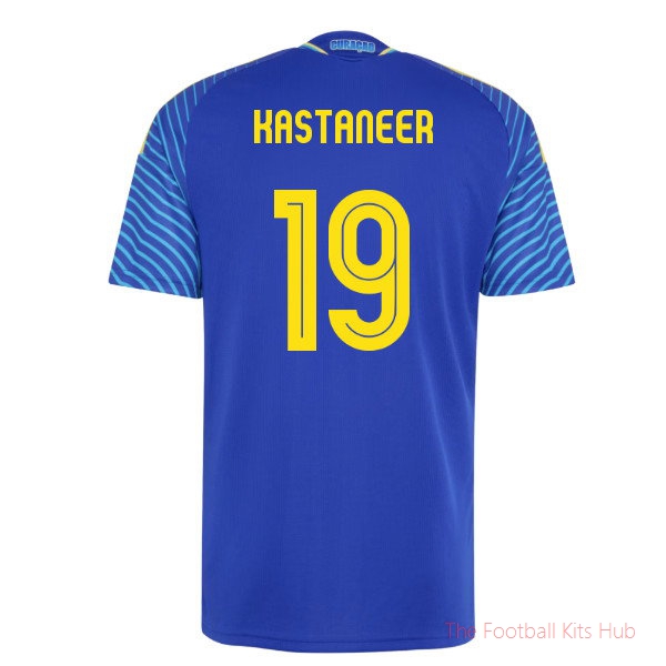 2026/27 Curacao Home Shirt Kastaneer 19