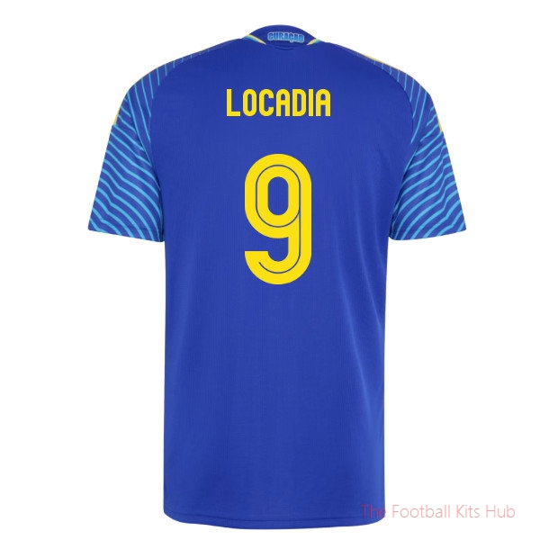 2026/27 Curacao Home Shirt Locadia 9