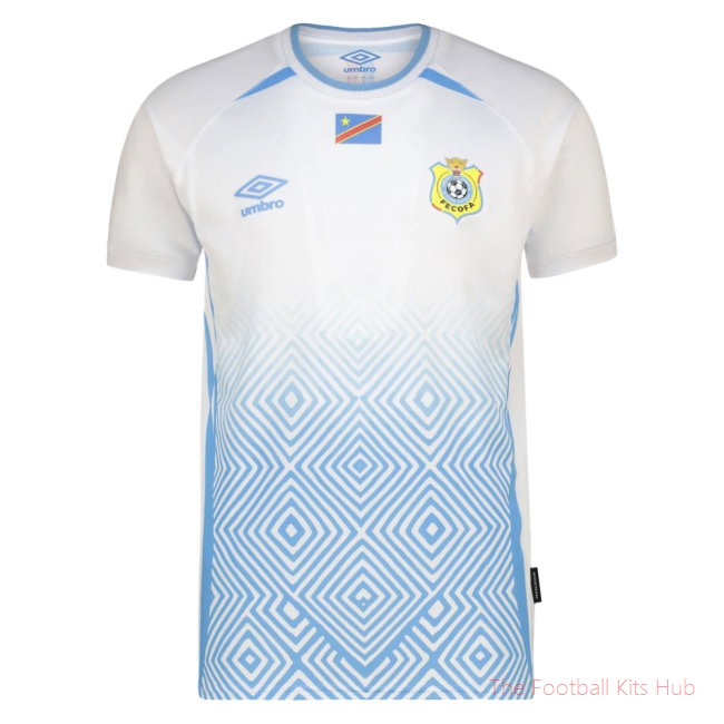 2026/27 DR Congo Away Shirt