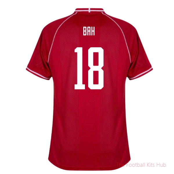 2026/27 Denmark Home Shirt Bah 18
