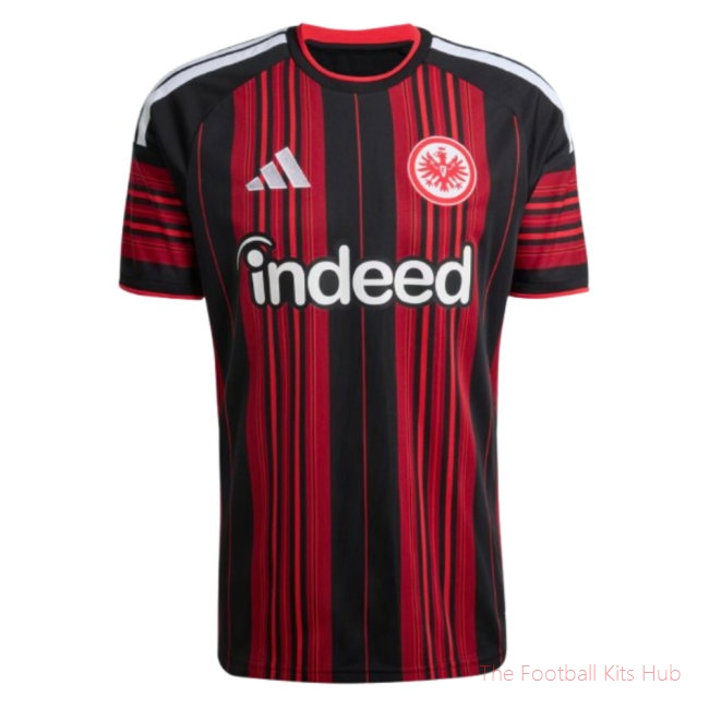2026/27 Eintracht Frankfurt Home Shirt