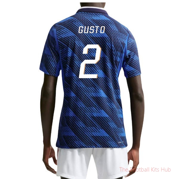 2026/27 France Aero-Fit Authentic Home Shirt Gusto 2