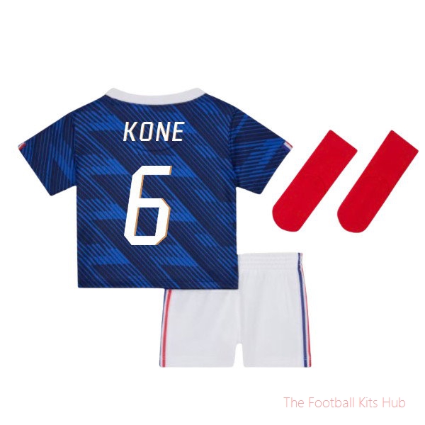 2026/27 France Baby Kit Kone 6