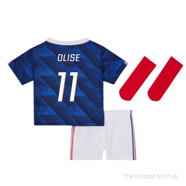 2026/27 France Baby Kit Olise 11