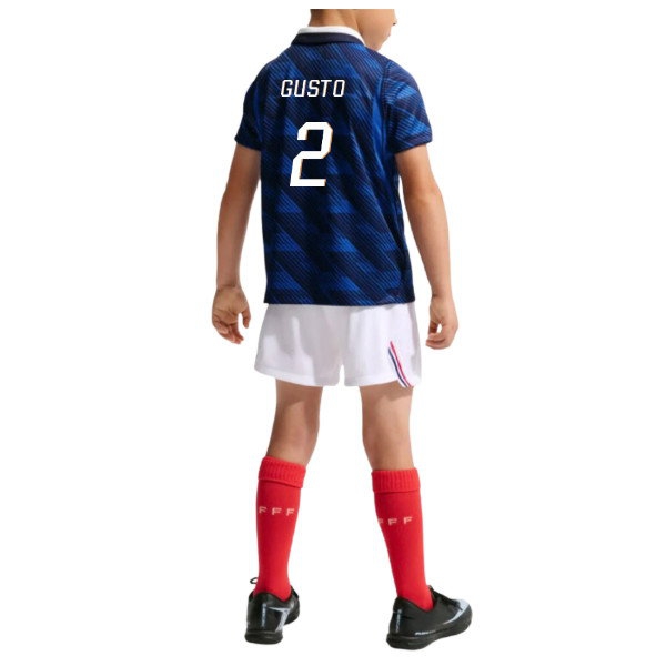 2026/27 France Little Mini Kit Home Kids (Gusto 2)