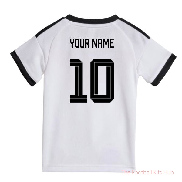 2026/27 Germany Home Baby Kit Your Name