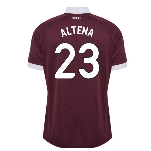 2026/27 Hearts Shirt Home Kit (Altena 23)