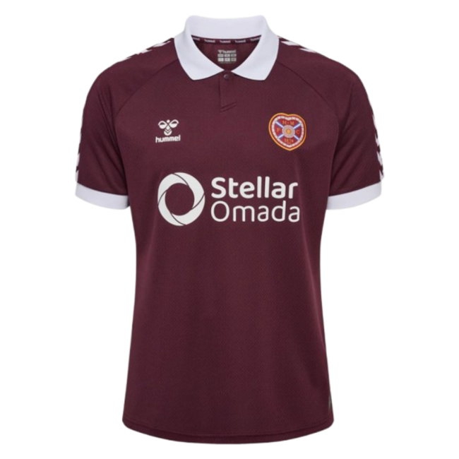 2026/27 Hearts Shirt Home Kit (Womens)