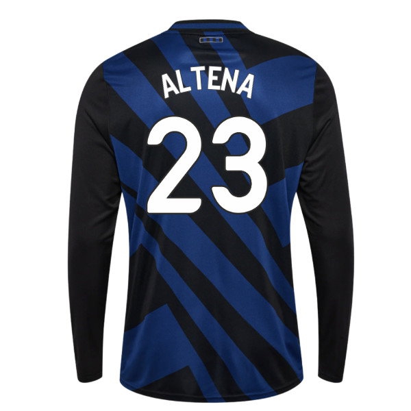2026/27 Hearts Long Sleeve Shirt Third Kit (Altena 23)