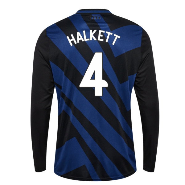 2026/27 Hearts Long Sleeve Shirt Third Kit (Halkett 4)