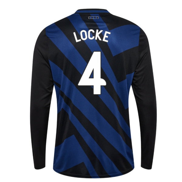 2026/27 Hearts Long Sleeve Shirt Third (Locke 4)