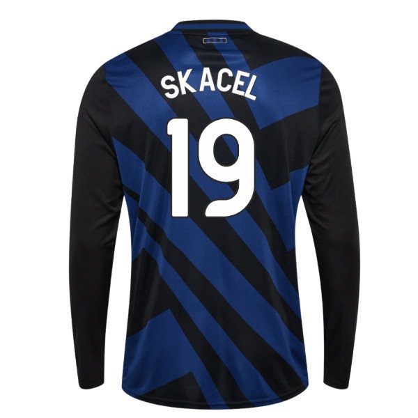 2026/27 Hearts Long Sleeve Shirt Third Kit (Skacel 19)
