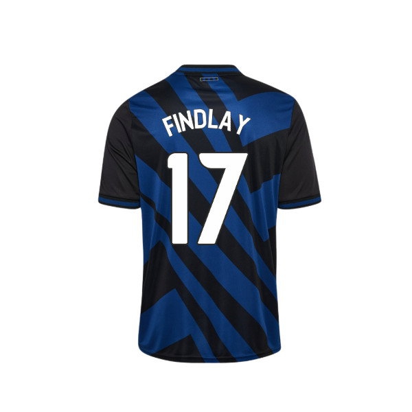 2026/27 Hearts Shirt Third (Findlay 17)
