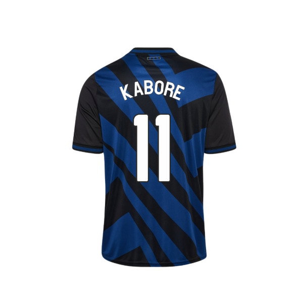 2026/27 Hearts Shirt Third Uniform (Kabore 11)