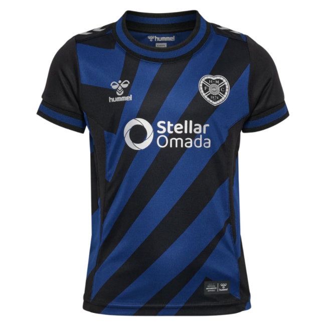 2026/27 Hearts Shirt Third Uniform (Kids)